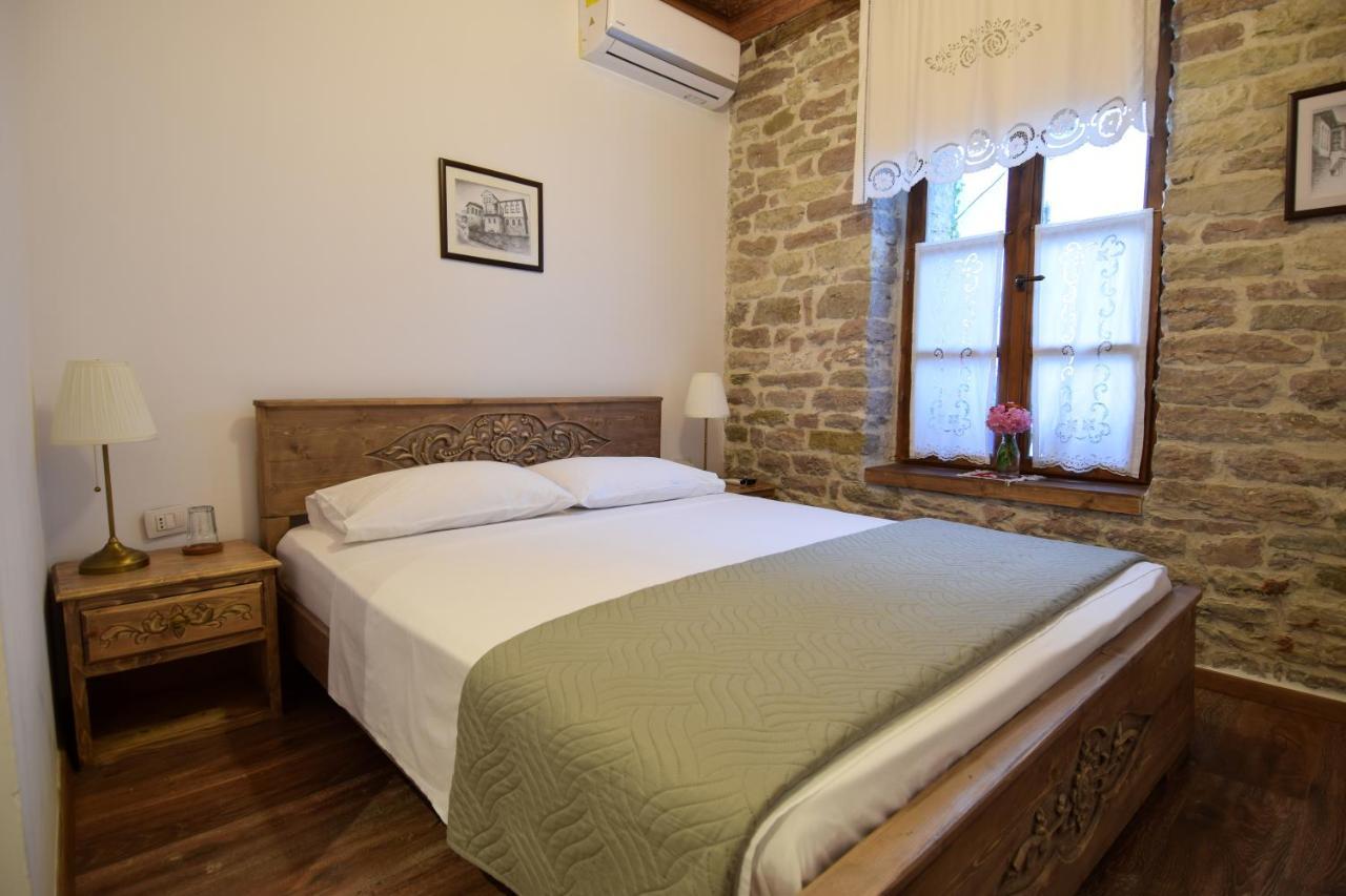 4 Rooms Gjirokastra Экстерьер фото